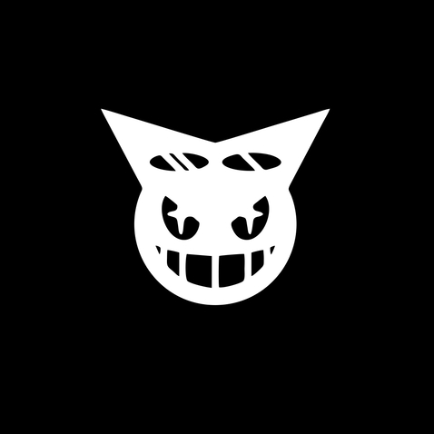 诡趣潮标logo设计