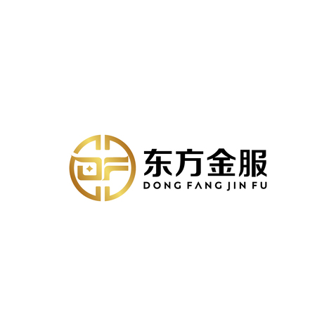 金辉东方logo设计