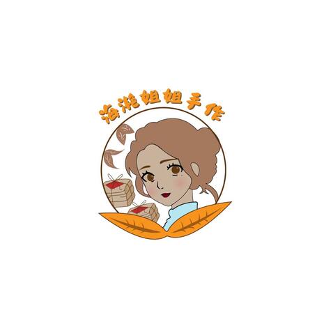 智慧之光logo设计