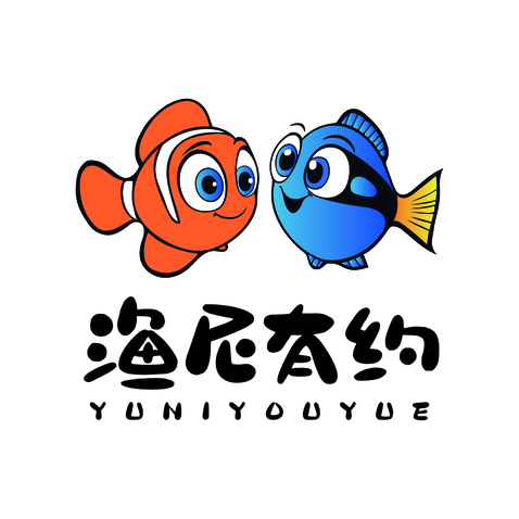 海洋娱乐logo设计
