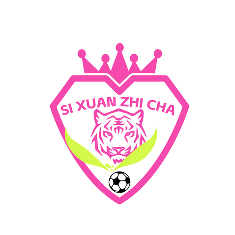 足球俱樂部logo設計