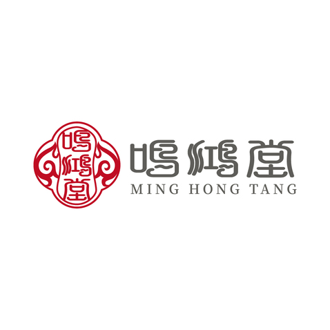 雅韵珍堂logo设计