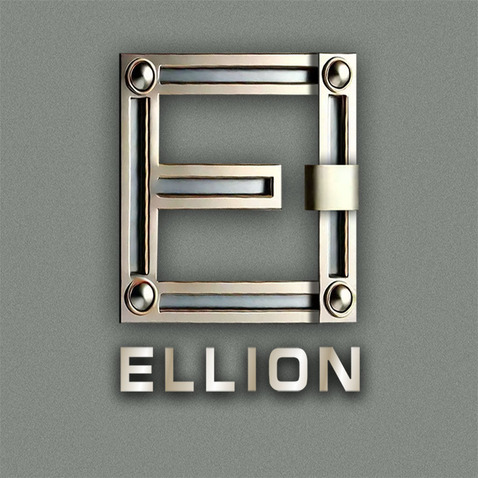 金属加工logo设计