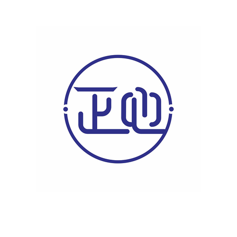 粹心雅制logo设计