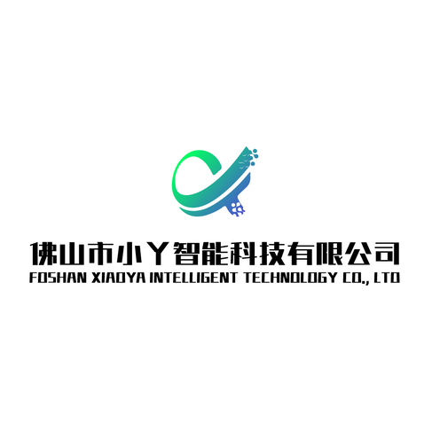 智小丫创logo设计