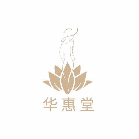 健康養生logo設計
