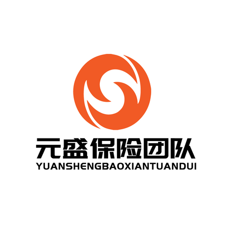 保险服务logo设计