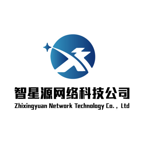 網絡科技logo設計