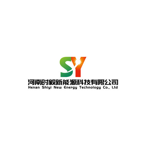 新能源科技logo设计