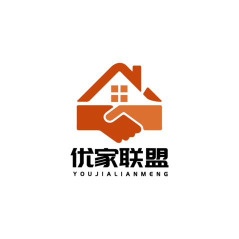 房地產服務logo設計