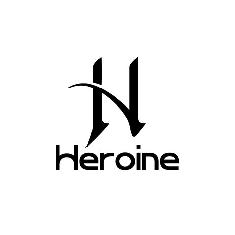 赫韵女创logo设计