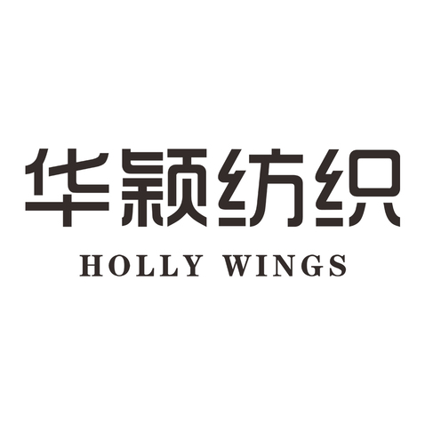 织韵华裳logo设计