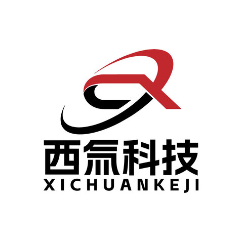 红旋科创logo设计