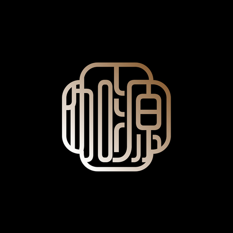 味悦臻席logo设计