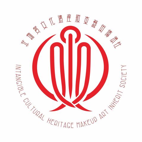 艺承联萃logo设计