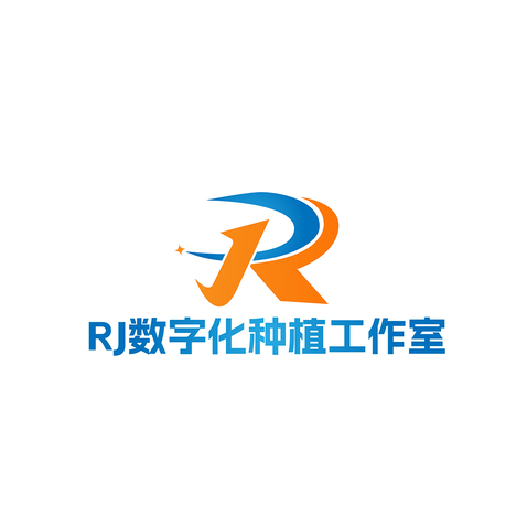 智农数植logo设计