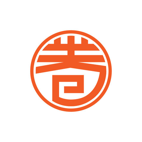 朱环雅纹logo设计