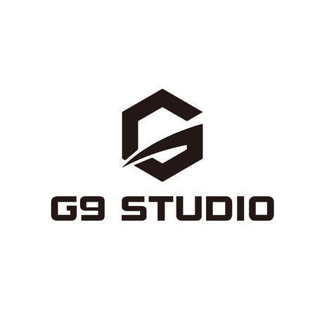 极创工坊logo设计