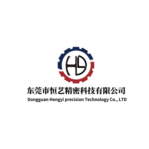 精械工坊logo设计