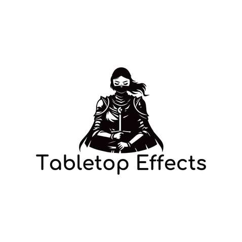 墨影桌效logo设计