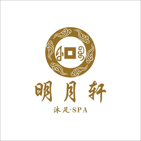 健康养生logo设计