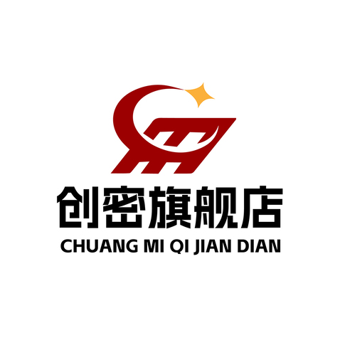 创密优店logo设计
