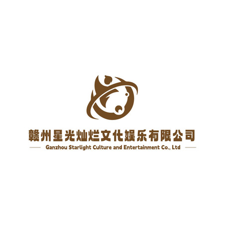 文化娱乐logo设计