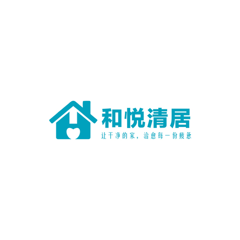 家政服务logo设计