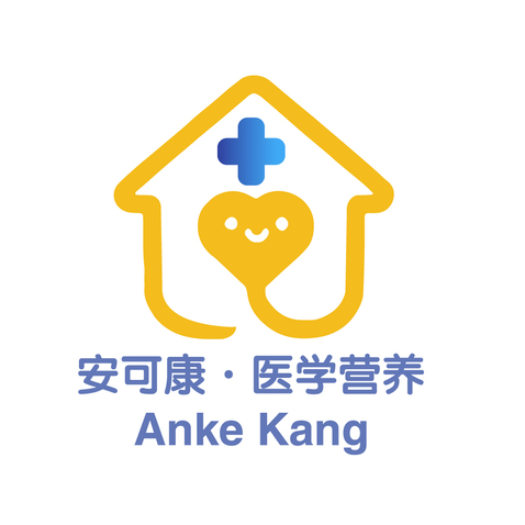 健康护理logo设计
