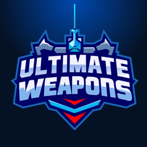 锐武极械logo设计