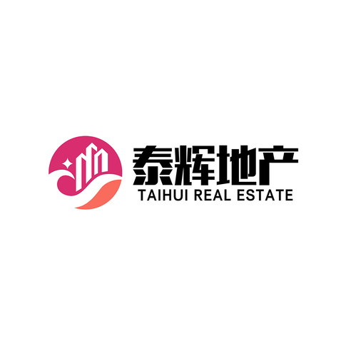 房地產開發logo設計