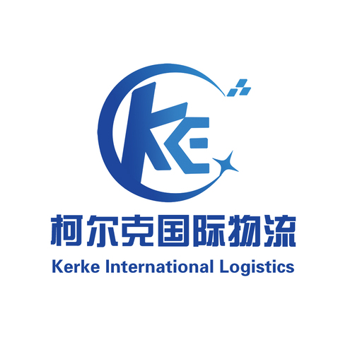 柯航速运logo设计