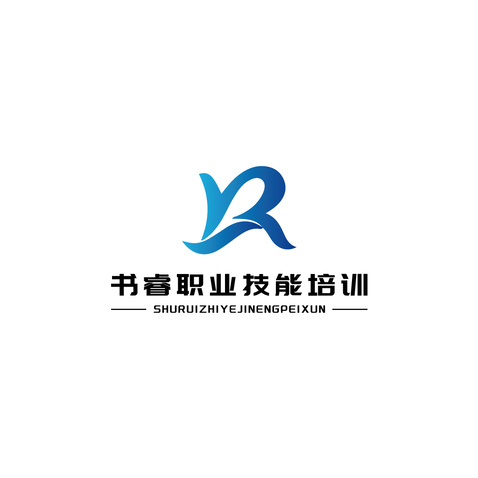 职业培训logo设计