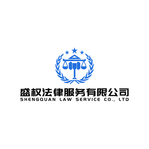 法律服务logo设计