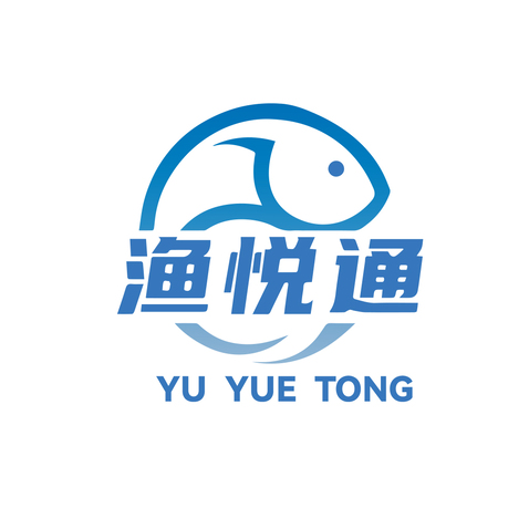 水產(chǎn)服務(wù)logo設(shè)計