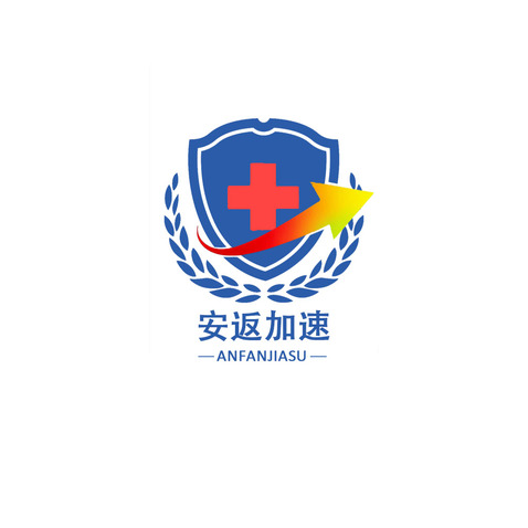 医疗服务logo设计
