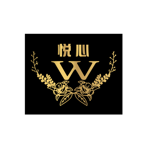 美容护肤或高端生活服务行业logo设计
