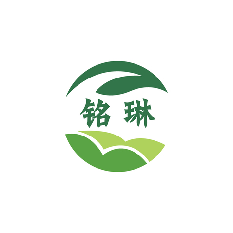農業種植或農產品行業logo設計