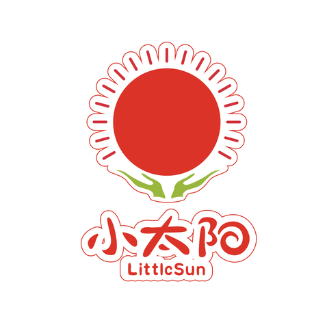 儿童教育logo设计