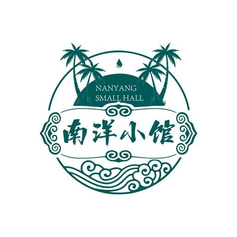 餐饮服务行业logo设计
