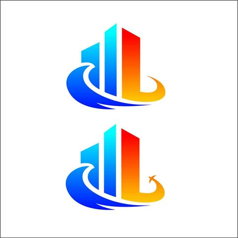 房地产开发行业logo设计
