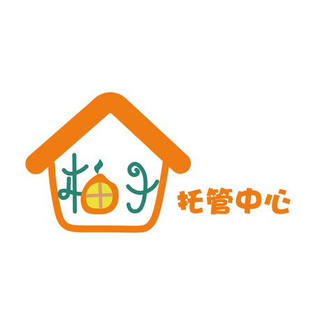 幼兒托管行業logo設計