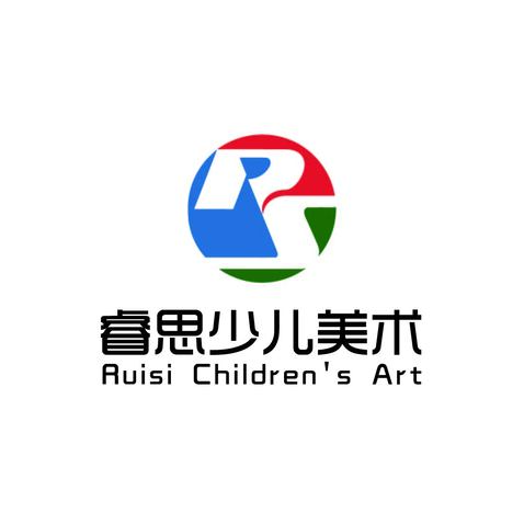 少儿美术培训行业logo设计