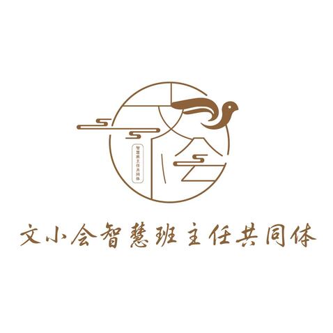 教育交流团体logo设计