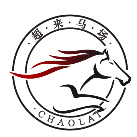 馬術運動行業logo設計