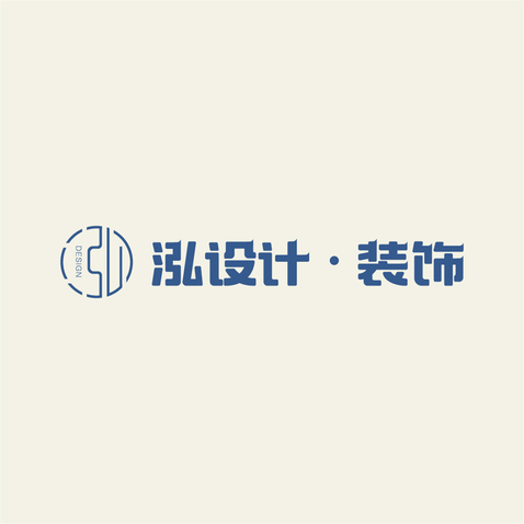 室内装饰行业logo设计