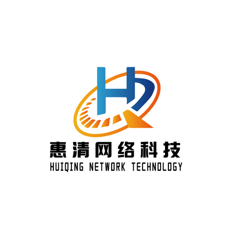 网络科技服务logo设计