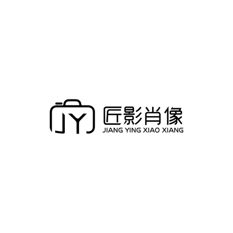 摄影摄像服务行业logo设计