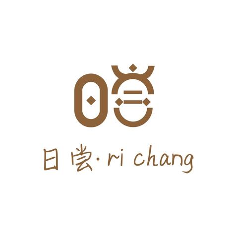 日常食品零售行业logo设计