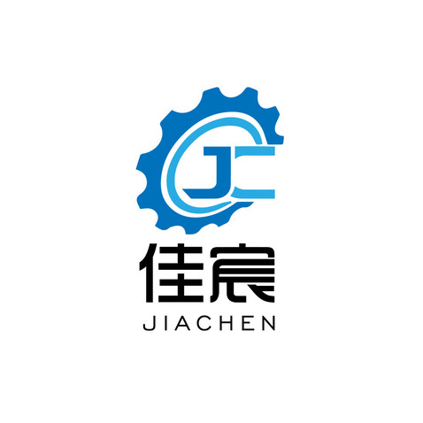 机械制造行业logo设计